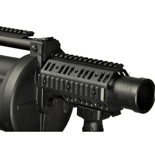 MGL Multiple Grenade Launcher Black