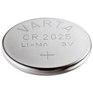 CR2025 Knopfbatterie Einzeln