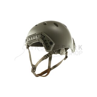 FAST Helmet PJ Foliage Green L/XL