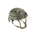FAST Helmet PJ Foliage Green L/XL