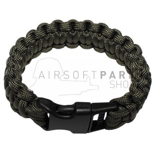 Armband Parachute Cord