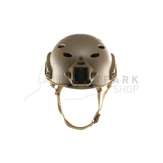 FAST Helmet PJ Tan L/XL