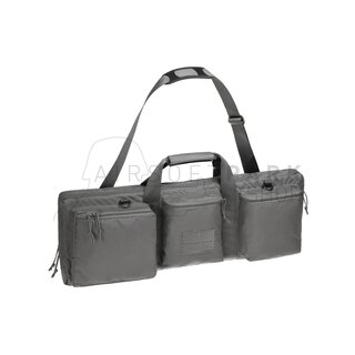 Padded Rifle Carrier 80cm Grey