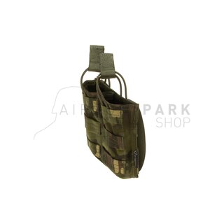 5.56 Double Direct Action Mag Pouch ATP Tropic