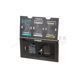 Titan V2 Complete Set Front Wired