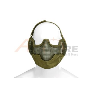 Steel Face Mask
