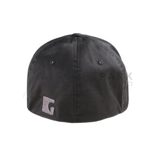 CG Flexfit Cap Black S/M