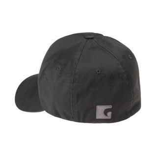 CG Flexfit Cap Black S/M