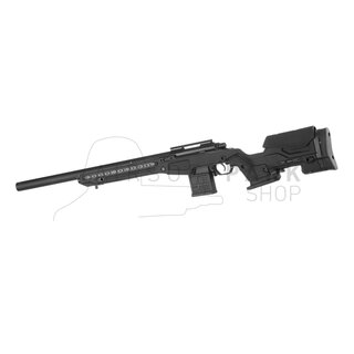 AAC T10 Bolt Action Sniper Rifle Black