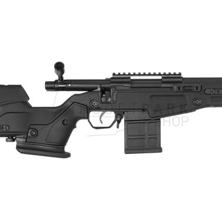 AAC T10 Bolt Action Sniper Rifle Black
