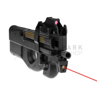 P90 Laser Taget Acquisition