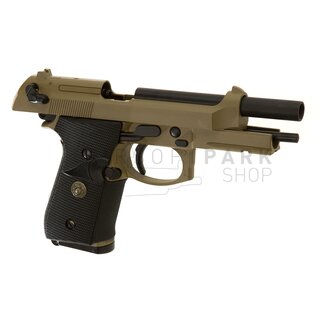 M9 A1 Full Metal GBB
