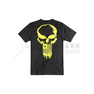 Toxic Spine Chiller Tee