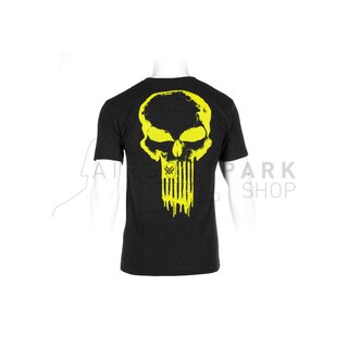 Toxic Spine Chiller Tee