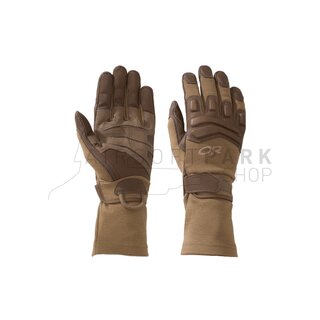 Firemark Gauntlet Gloves