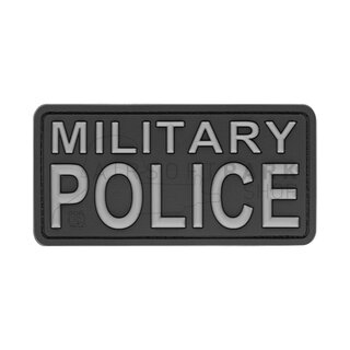 Military Police Rubber Patch