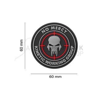 Kinetic Working Group Rubber Patch