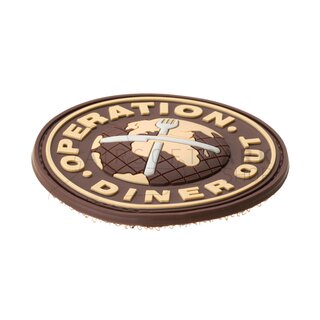 Diner Out Patch