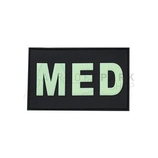 MED Rubber Patch