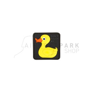 Tactical Rubber Duck Rubber Patch