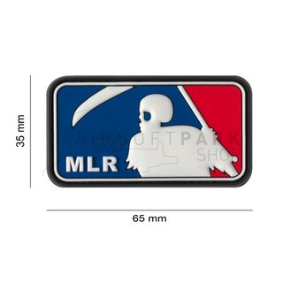 MLR Rubber Patch