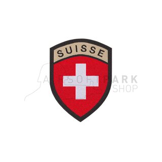 Suisse Patch