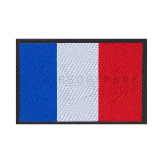 France Flag Patch