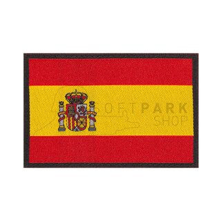 Spain Flag Patch