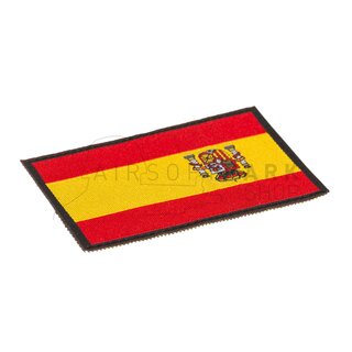 Spain Flag Patch
