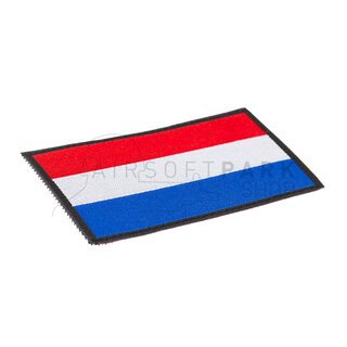 Netherlands Flag Patch