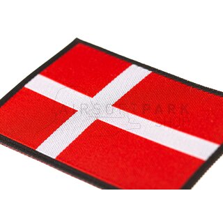 Denmark Flag Patch