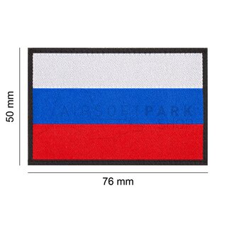 Russia Flag Patch