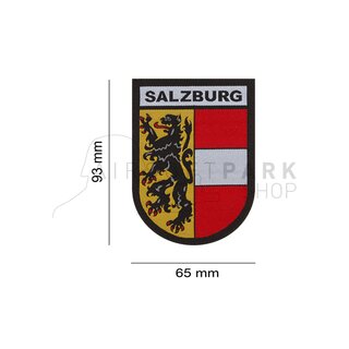 Salzburg Shield Patch