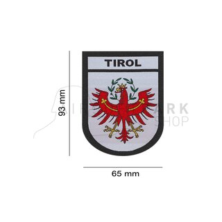Tirol Shield Patch