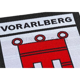 Vorarlberg Shield Patch