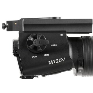 M720V Weapon Light