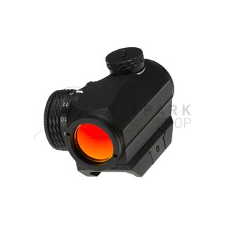 Advanced Micro Red Dot Rotary Switch
