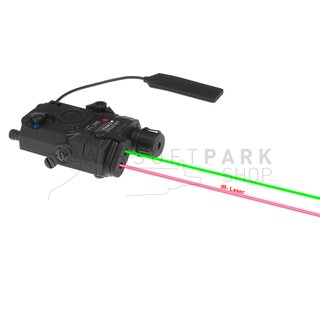 LA-5 UHP Illuminator / Green Laser Module