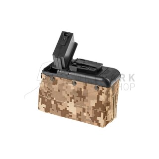 Boxmag M249 1200rds