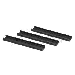 6 Inch Very Low Profile Rail Guard 3-Pack