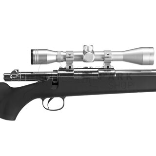 VSR-10 Pro Hunter Sniper Rifle Black