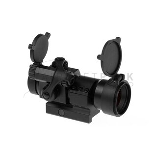 M2 Red Dot with L-Shaped Mount Black