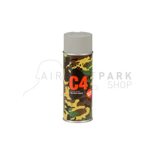 C4 Mil Grade Color Spray RAL 7030