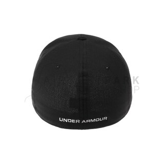 UA Blitzing 3.0 Cap All Black M/L