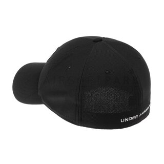 UA Blitzing 3.0 Cap All Black L/XL