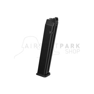 Magazin WE17 / WE18C GBB Extended Capacity 50rds Black