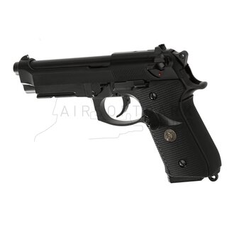 M9 A1 Full Metal GBB Black