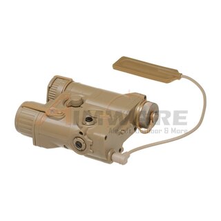 AN/PEQ 16 Illuminator/ Laser