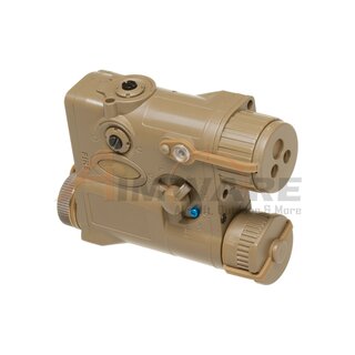 AN/PEQ 16 Illuminator/ Laser