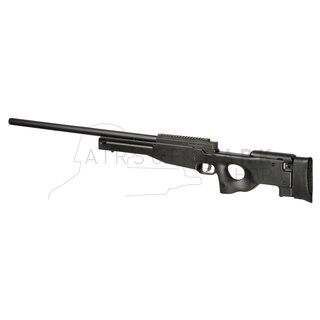 L96 Sniper Rifle Upgraded Black